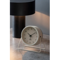 Budík Karlsson 5952WG, 13cm
